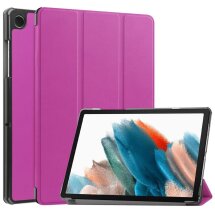 Чехол UniCase Slim для Samsung Galaxy Tab A9 (X110/115) - Purple: фото 1 из 7