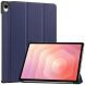 Чехол UniCase Slim для Samsung Galaxy Tab S12 Plus - Blue (436006L). Фото 1 из 10