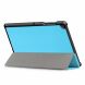 Чехол UniCase Slim для Samsung Galaxy Tab S5e 10.5 (T720/725) - Sky Blue (217402TT). Фото 6 из 10