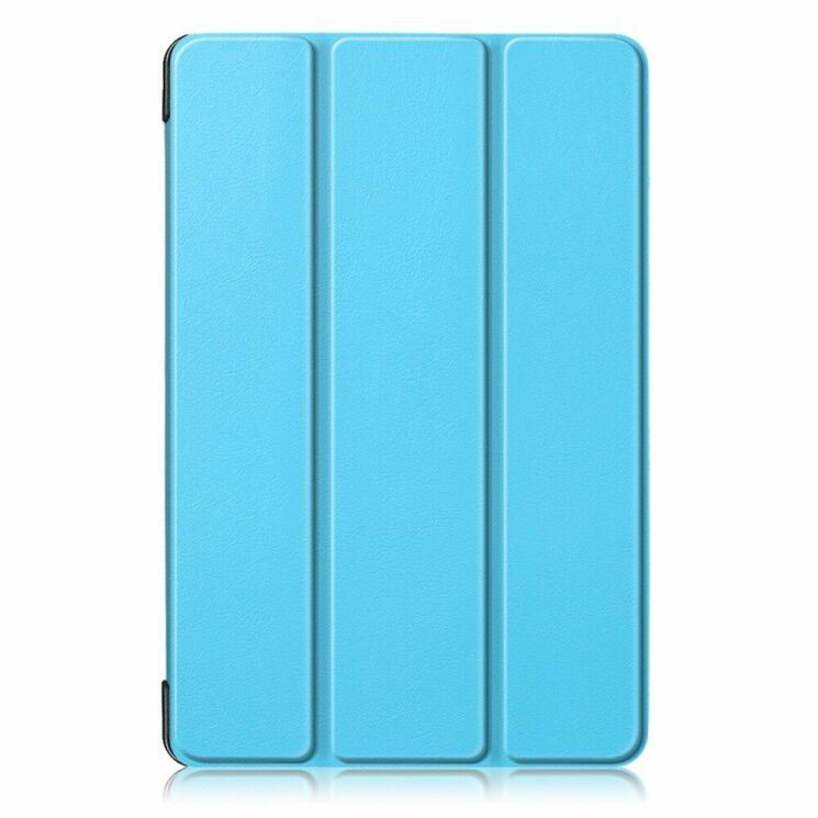 Чехол UniCase Slim для Samsung Galaxy Tab S5e 10.5 (T720/725) - Sky Blue: фото 2 из 10