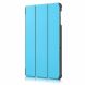 Чехол UniCase Slim для Samsung Galaxy Tab S5e 10.5 (T720/725) - Sky Blue (217402TT). Фото 4 из 10
