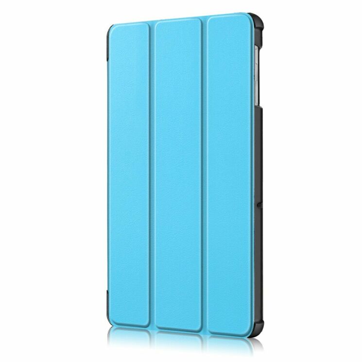 Чехол UniCase Slim для Samsung Galaxy Tab S5e 10.5 (T720/725) - Sky Blue: фото 4 из 10