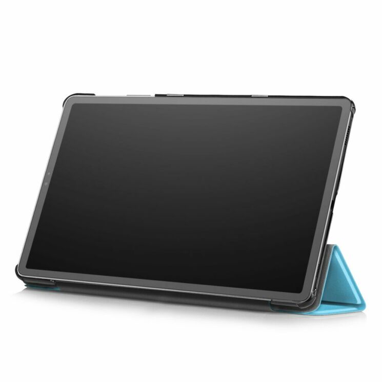 Чехол UniCase Slim для Samsung Galaxy Tab S5e 10.5 (T720/725) - Sky Blue: фото 7 из 10