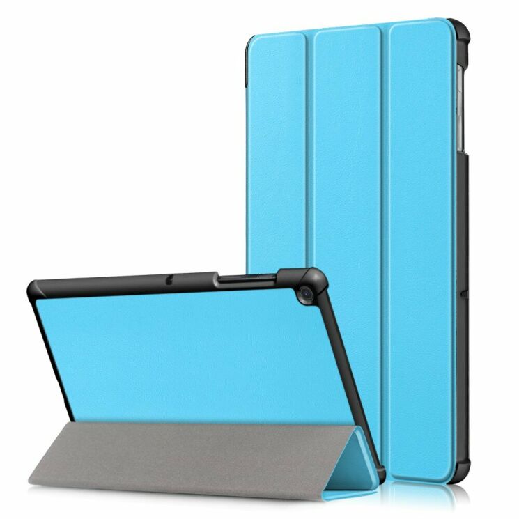 Чехол UniCase Slim для Samsung Galaxy Tab S5e 10.5 (T720/725) - Sky Blue: фото 1 из 10