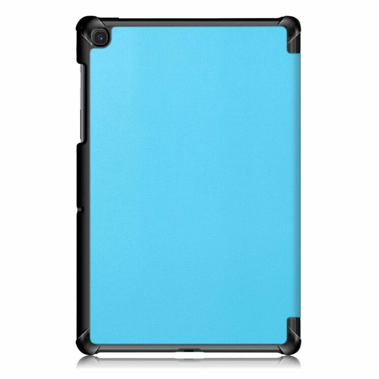 Чехол UniCase Slim для Samsung Galaxy Tab S5e 10.5 (T720/725) - Sky Blue: фото 3 из 10