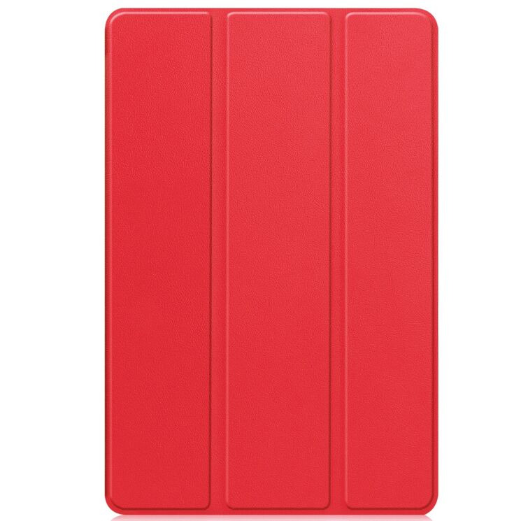 Чехол UniCase Slim для Xiaomi Redmi Pad 2 SE - Red: фото 3 из 10