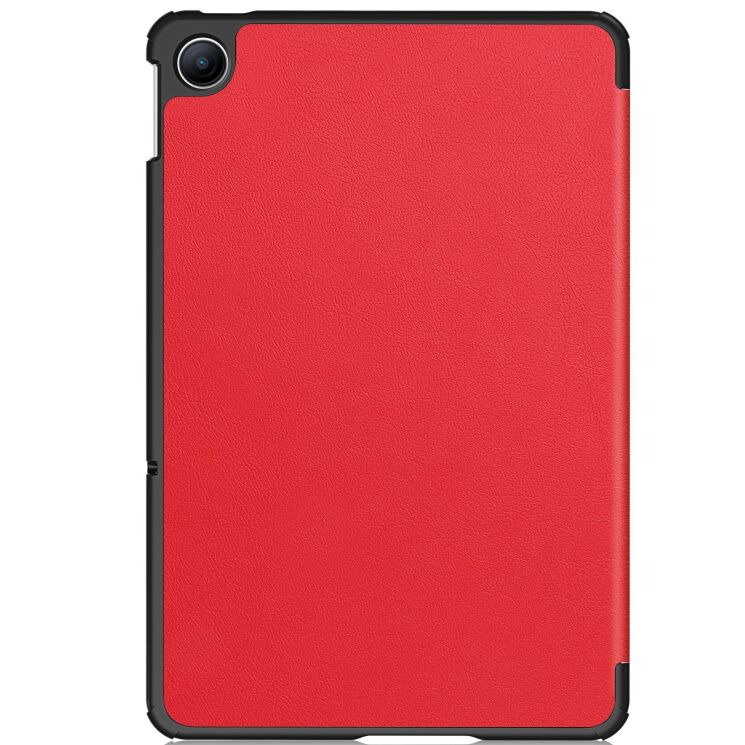 Чехол UniCase Slim для Xiaomi Redmi Pad 2 SE - Red: фото 2 из 10