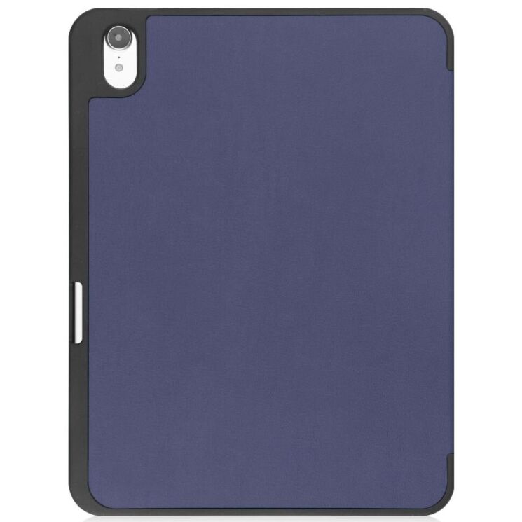 Чехол UniCase Soft UltraSlim для Apple iPad 10.9 (2022) / iPad 11 (2025) - Blue: фото 3 из 13