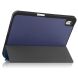 Чехол UniCase Soft UltraSlim для Apple iPad 10.9 (2022) / iPad 11 (2025) - Blue (306467L). Фото 2 из 13