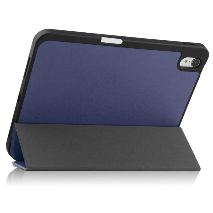 Чехол UniCase Soft UltraSlim для Apple iPad 10.9 (2022) / iPad 11 (2025) - Blue: фото 2 из 13