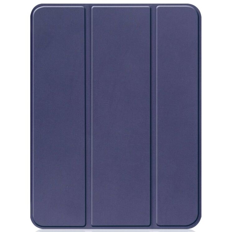 Чехол UniCase Soft UltraSlim для Apple iPad 10.9 (2022) / iPad 11 (2025) - Blue: фото 4 из 13