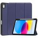 Чехол UniCase Soft UltraSlim для Apple iPad 10.9 (2022) / iPad 11 (2025) - Blue (306467L). Фото 1 из 13