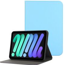 Чехол UniCase Stand Cover для Apple iPad mini 6 (2021) - Sky Blue: фото 1 из 7