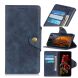 Чехол UniCase Vintage Wallet для OnePlus Nord N200 - Blue (281706L). Фото 1 из 12