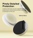 Держатель для смартфона Ringke Tok Magnetic (8809961781810) - Ice Yellow (982615IY). Фото 9 из 15