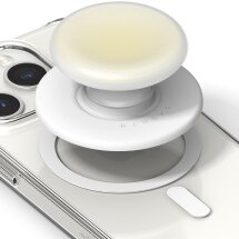 Держатель для смартфона Ringke Tok Magnetic (8809961781810) - Ice Yellow: фото 1 из 15
