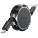 Кабель ACEFAST C13-03 Type-C to Type-C 60W (0.8m) - Black (981966B). Фото 4 из 8