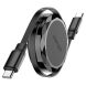 Кабель ACEFAST C13-03 Type-C to Type-C 60W (0.8m) - Black (981966B). Фото 3 из 8