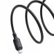 Кабель Baseus Silky Series Type-C to Lightning (20W, 1m) P10377700113-00 - Black (896353B). Фото 4 из 17