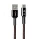 Кабель Gelius Pro Smart GP-U08c Type-C (2A, 1m) - Black (895853B). Фото 1 из 3