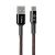 Кабель Gelius Pro Smart GP-U08c Type-C (2A, 1m) - Black: фото 1 из 3