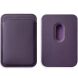 Кардхолдер Deexe Card Holder - Dark Purple (982411DV). Фото 1 из 5