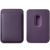 Кардхолдер Deexe Card Holder - Dark Purple: фото 1 з 5