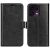 Классический чехол-книжка Deexe Wallet Style для OPPO Reno 16 F - Black: фото 1 из 8
