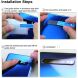 Комплект захисних стекол IMAK Camera Lens Protector для Google Pixel 9 Pro XL (359818). Фото 12 из 13