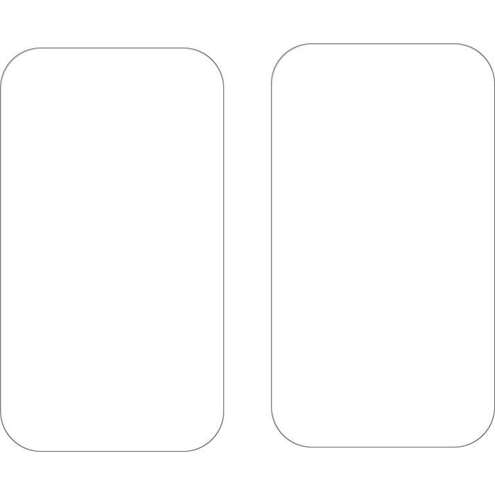 Комплект защитных пленок Deexe Clear Film для Xiaomi Smart Band 11 Active (229604) Комплект защитных пленок Deexe Clear Film для Xiaomi Smart Band 11 Active: фото 2 из 5