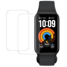 Комплект захисних плівок Deexe Clear Film для Xiaomi Smart Band 11 Active: фото 1 з 5