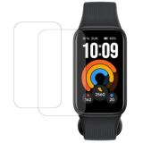 Комплект защитных пленок Deexe Clear Film для Xiaomi Smart Band 11 Active: фото 1 из 5