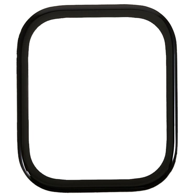 Комплект захисних плівок Deexe Protector Film для Xiaomi Redmi Watch 3 - Black: фото 2 з 5