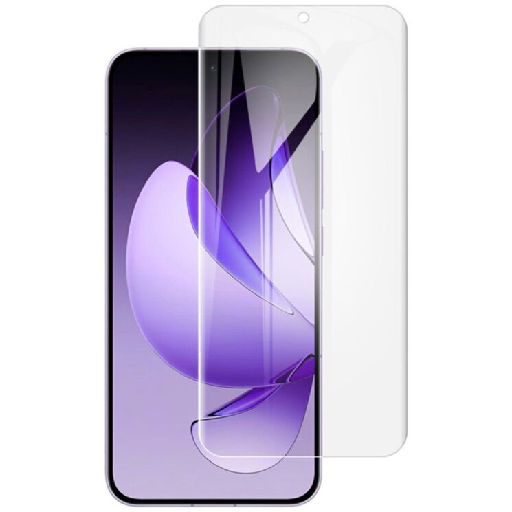 Защитная пленка IMAK Hydrogel Clear Film для OPPO Reno 13 Pro 5G: фото 1 из 11