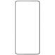 Комплект захисних стекол AMORUS Full Glue для OPPO Reno 12 F/FS - Black (360135B). Фото 2 з 9