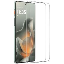 Комплект захисних стекол HAT PRINCE 0.26mm Set для Motorola Moto G17 Power: фото 1 з 6