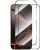 Комплект защитных стекол HAT PRINCE Full Glue Apple iPhone 17 Pro Max - Black: фото 1 из 8