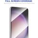 Комплект захисних стекол HAT PRINCE Full Glue для Samsung Galaxy S24 (S921) - Black (347150B). Фото 2 з 9