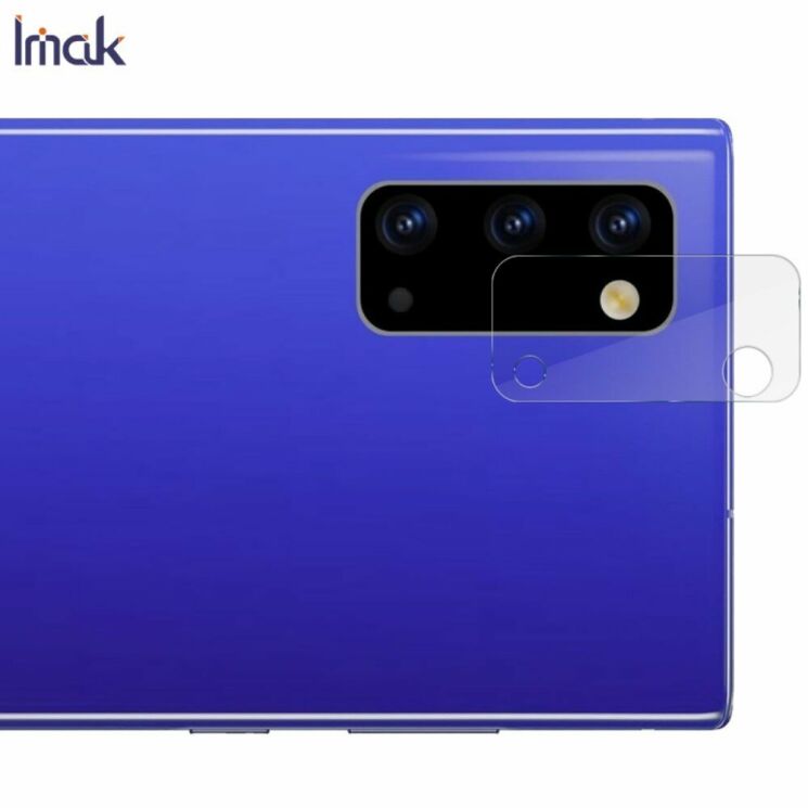 Комплект защитных стекол на камеру IMAK Camera Lens Protector для Samsung Galaxy Note 20 (N980): фото 2 из 14