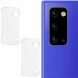 Комплект защитных стекол на камеру IMAK Camera Lens Protector для Samsung Galaxy Note 20 (N980) (228118). Фото 1 из 14