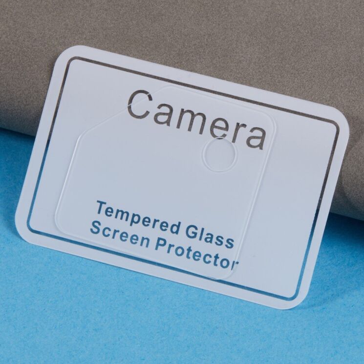 Комплект защитных стекол на заднюю камеру Deexe Camera Lens Protector для ASUS ROG Phone 9 / 9 Pro: фото 3 из 7