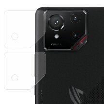 Комплект защитных стекол на заднюю камеру Deexe Camera Lens Protector для ASUS ROG Phone 9 / 9 Pro: фото 1 из 7