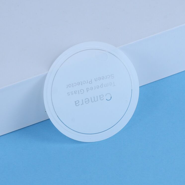 Комплект защитных стекол на заднюю камеру Deexe Camera Lens Protector для Xiaomi 17 Ultra: фото 5 из 5