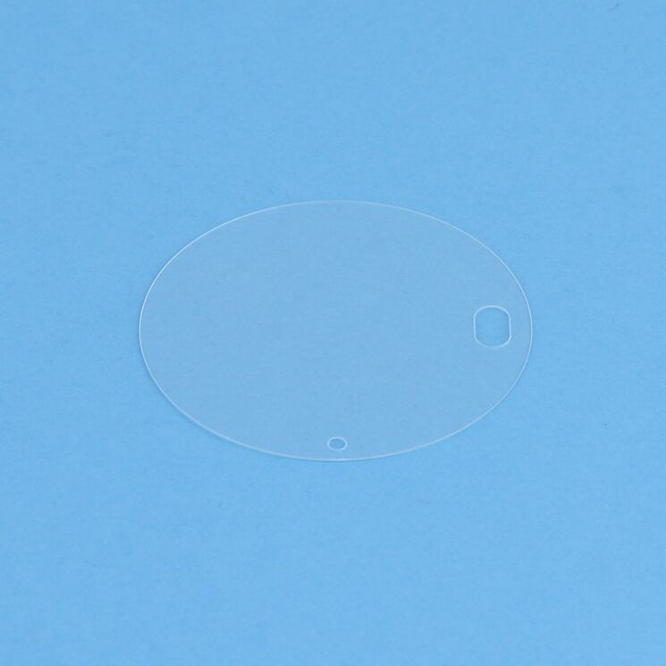 Комплект защитных стекол на заднюю камеру Deexe Camera Lens Protector для Xiaomi 17 Ultra: фото 3 из 5