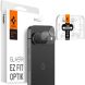 Комплект защитных стекол Spigen (SGP) Optik EZ Fit для Google Pixel 9 (360056). Фото 1 из 14