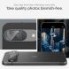 Комплект защитных стекол Spigen (SGP) Optik EZ Fit для Google Pixel 9 (360056). Фото 11 из 14