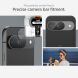 Комплект защитных стекол Spigen (SGP) Optik EZ Fit для Google Pixel 9 (360056). Фото 10 из 14