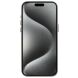 Защитный чехол QIALINO Classic Cover (with MagSafe Support) для Apple iPhone 15 Pro Max - Grey (349616H). Фото 3 из 7