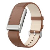 Кожаный ремешок Reframe Genuine Leather для WHOOP MG - Brown: фото 1 из 4