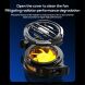 Кулер-вентилятор для смартфона MEMO CX07 Magnetic Cooler - Black (222122B). Фото 6 з 20